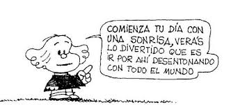 Resultado de imagen de Imagenes sobre el humor Mafalda