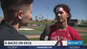 D-backs' Alek Thomas talks about the pride he feels playing for Team Mexico