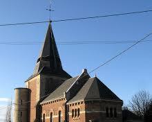 Église SaintÉloi de Pœuilly, Pœuilly, France