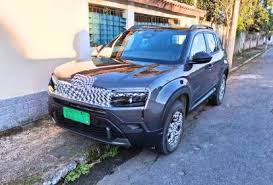 Jeep Avenger perde os disfarces: veja os detalhes do novo SUV de R$ 120.000