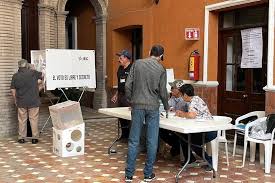 ¿Y los funcionarios de casilla? Retrasa Coahuila elección