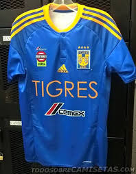 Resultado de imagen para uniformes liga mx 2017