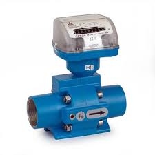 G25 CPT Turbine Quantometer Gas Meter - 1" - 22120