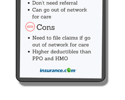 POS (PointofService) insurance plan