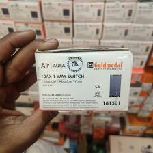 Goldmedal Air switch