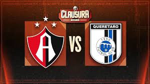 Atlas Vs Querétaro