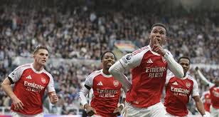 Video: Newcastle 1-2 Arsenal ‘On the whistle’
