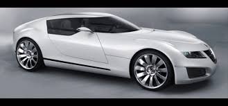 Image result for Saab Aero-X Concept Car