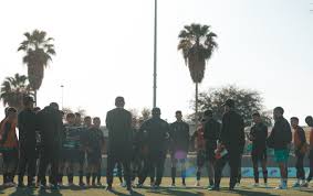 Lucca Vuoso ya trabaja con el primer equipo de Santos Laguna