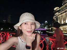 蔡少芬、张晋,冲上热搜！