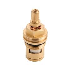 Quarter-Turn Ceramic Disc Cartridge 1/2" for Tap | Pair of 1 ...