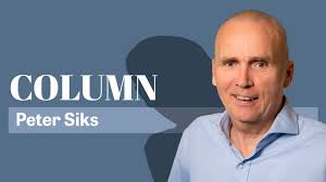 Peter Siks: ook ASML is sterk afhankelijk van de oorlog in de Golf