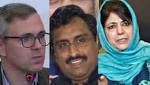 'Pak influence': Madhav takes back