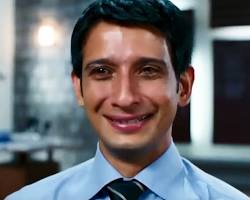 Image of Sharman Joshi as Raju in 3 Idiots