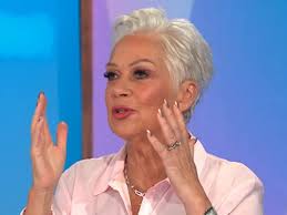 Denise Welch Clashes with Kaye Adams on Loose Women