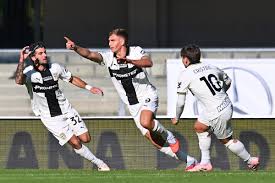 Serie A | Verona 1-2 Parma: Pellegrino pounces for two soft goals