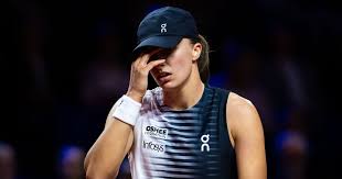 Swiatek stunned by teenager Andreeva in Stuttgart