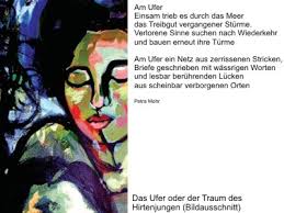 Unser Vereinsmitglied Petra Mohr lädt zur Ausstellungseröffnung “Lyrik in Malerei und Text” recht herzlich ein. Vernissage 11. März 2011 | 19:30 Uhr - Petra-Mohr