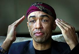 Image result for mark obama half brother