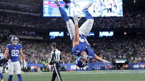 Giants Rookie Shocks Eagles! Skattebo's Hat Trick Steals the Show!