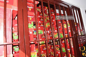 OCS : saisie de drogue et d’appareils de chicha à Bamako Rive Droite