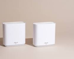 Asus ZenWifi XT8 Wi-Fi mesh networking kit