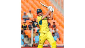 Ellis, Inglis, Green shine as Australia beat Pakistan by 41 runs in 2nd ODI