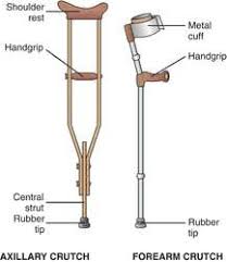 Image result for crutch