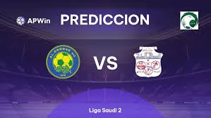 Primera División de Arabia Saudita: Análisis profundo del partido Al-Orobah vs Al-Adalh