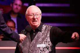 Dennis Taylor's divorce from wife, BBC backlash and emotional John Virgo request