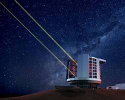 Giant Magellan Telescope (GMT) invention