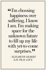 Eat Pray Love on Pinterest | Elizabeth Gilbert, Elizabeth Gilbert ... via Relatably.com