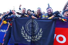 What Is The Constructors' Championship In F1?