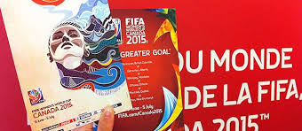 Image result for Womens Soccer World Championship 2015