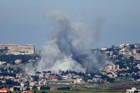 Israel ordena saída de moradores de 11 cidades e vilarejos no Líbano