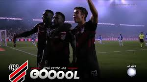 Gol do Furacão! Mendoza abre o marcador com menos de um minuto de jogo