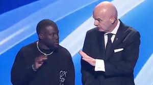 Kevin Hart nearly revealed the show's secret at WC-2026: Infantino intervened