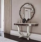 Meuble console miroir