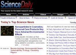 Image result for science news