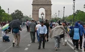 मई में बारिश, लू का कोई अता पता नहीं, दिल्‍ली-उत्‍तराखंड के लिए IMD का अलर्ट, मौसम क्‍यों ले रहा फिरकी?