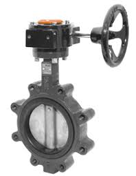 Butterfly valves for control, open/close and changeover and ...
