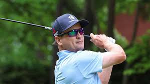 Retief Goosen Wins Mitsubishi Electric Classic After Zach Johnson's Round 2 Lead