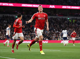 VAR Controversy and Fire Alarm Disrupt Tottenham vs. Nottingham Forest Match