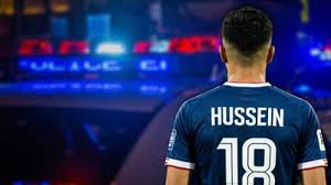 Aymen Hussein, futbolista que clasificó a Irak al Mundial 2026, fue detenido 7 horas en aeropuerto de EU