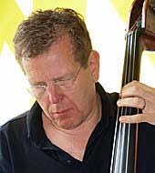 Dieter Weber Kontrabass, e-Bass, Winfried Hollah