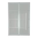 AULI Skyvedrer par -, 2006 cm - IKEA