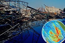 Hayward Fault Line earthquake threat