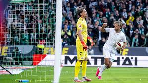 Remis gegen Paderborn: Werder und Füllkrug bleiben Serientäter — Kicker