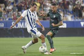 Sin margen de error ante el Leganés