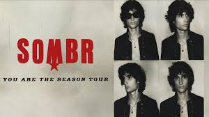 sombr tickets on sale in Seattle at Climate Pledge Arena